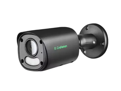 [195650890] Kamera G.Craftsman Tuba 5MP 30 kl/s Czarna